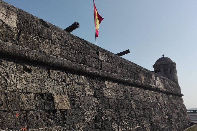 "Essential Cartagena" Private Tour. - Museo Naval del Caribe: The One Ticket You Might Pay Extra For