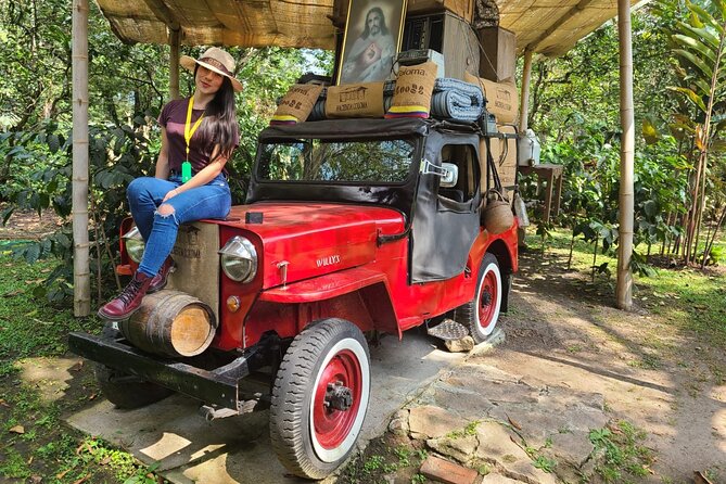 Exclusive Coffee Experience:Tour from Bogotá - Key highlights to know before you go
