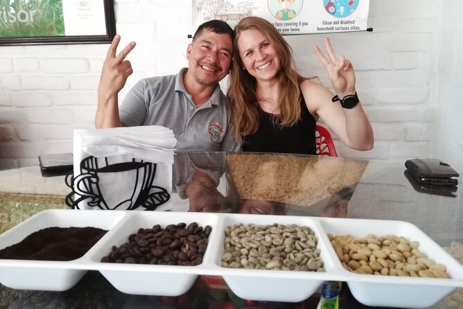 Exclusive Coffee Experience:Tour from Bogotá - Harvest to washing to drying, the steps that define the flavor