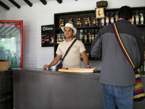 Exclusive Coffee Experience:Tour from Bogotá - The mountain drive to Fusagasugá, and how to make it comfortable