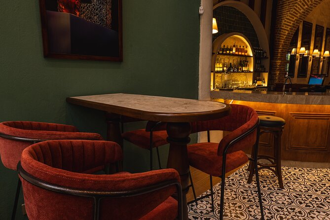 Exclusive Dictator Rum Tasting - Casa Dictador Setting, Atmosphere, and Why It Matters