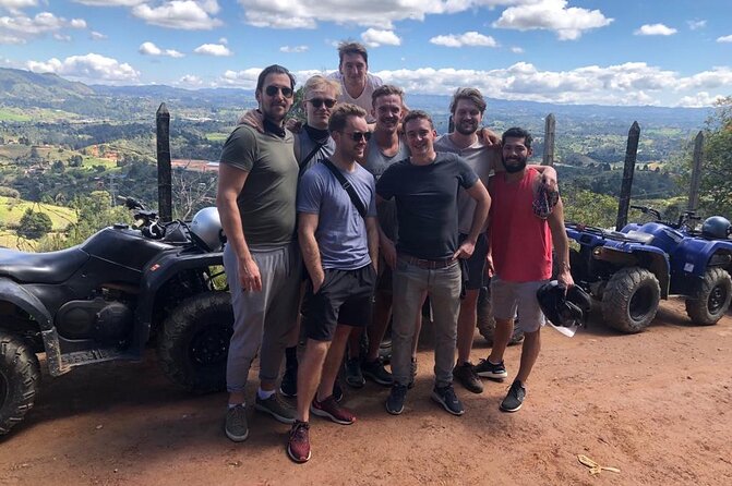 Exclusive Mountain Escape : ATV Tour from Medellin - Leaving Medellín: hotel pickup and the easy road to eastern Antioquia