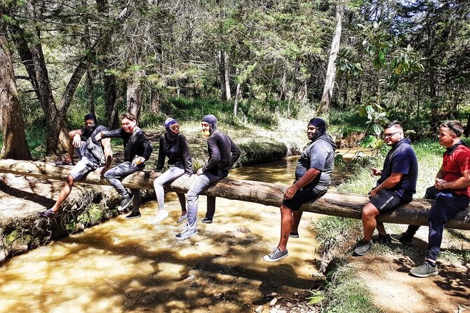 Exclusive Mountain Escape : ATV Tour from Medellin - Medellin Adventure Trails: safety briefing, practice time, and automatic ATVs