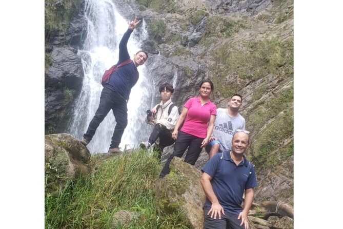 Excursion to La Plata waterfall in Ibagué (490 meters the highest in Tolima) - Key Things You Should Know Before You Go