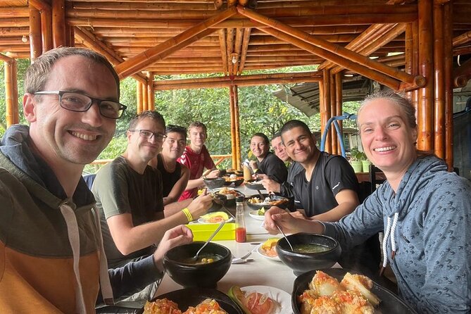 Excursion to La Plata waterfall in Ibagué (490 meters the highest in Tolima) - Weather Reality: Why This Tour Cares About Good Conditions