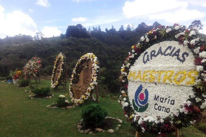 Exotic flowers farm and silleteros cultural tour - Getting There From Medellín: Easy Pick-Up, Real Mountains