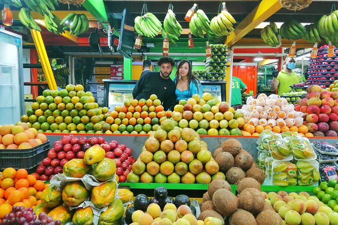Exotic Fruit Tour - What you actually do on the tour (2 to 2.5 hours, one main stop)
