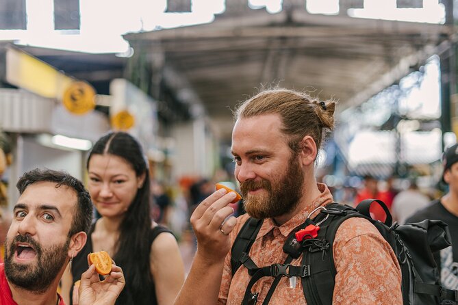 Exotic Fruits Tour - Price and value: $35 that makes sense if you like food and questions