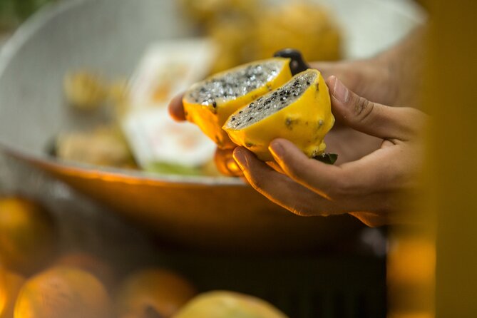 Exotic Fruits Tour - How the 2.5-hour experience flows, step by step