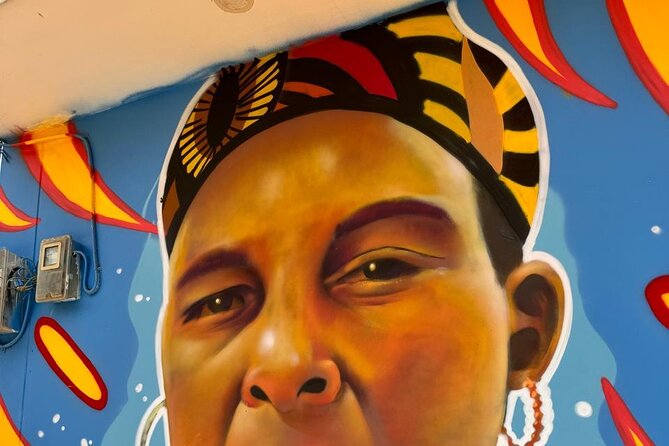 Experience at the First Free Slave Village of Palenque - Lunch at Restaurante el sazón de la negra: included food, no guesswork