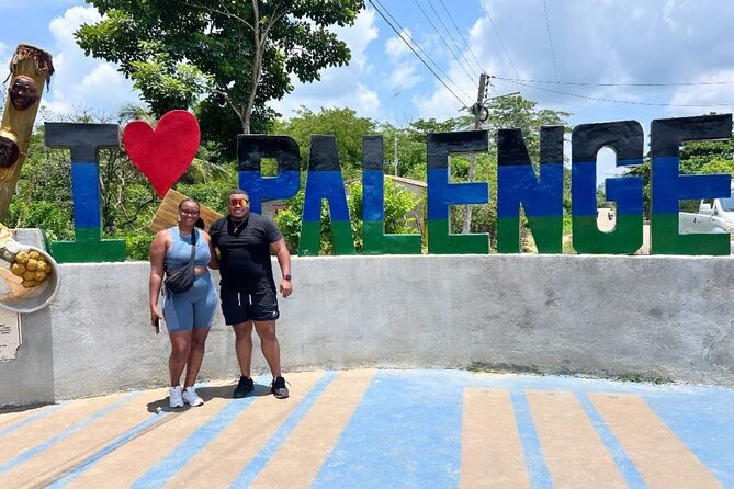 Experience at the First Free Slave Village of Palenque - Stop 1 in Palenque: the town tour that gives you the lay of the land