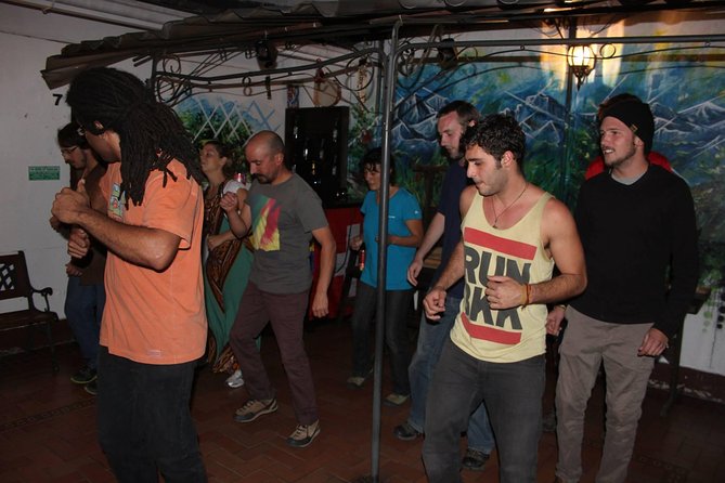 Experience the joy of Salsa. Have fun while learning - What to Do After Class With the USB Music