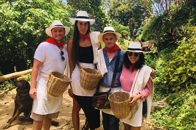EXPERIENCES COLOMBIA (coffee tour) - Key highlights at a glance