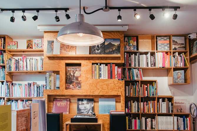 Explore Bogotá’s coolest spots in Chapinero Alto - The neighborhood walk in Chapinero Alto, with real discovery time