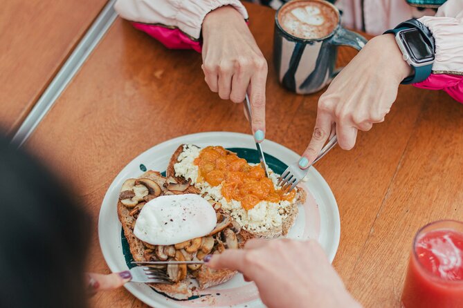 Explore Bogotá’s coolest spots in Chapinero Alto - Colombian Brands Market: practical shopping for food and wellness