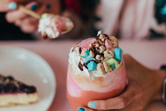 Explore Bogotá’s coolest spots in Chapinero Alto - Almendro Repostería Artesanal: the snack meet-up that sets the tone