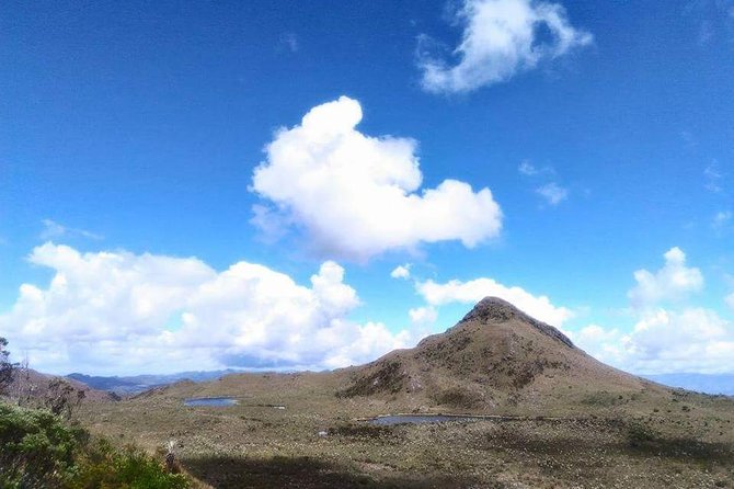 Explore Chingaza Natural Park: A Scenic Adventure from Bogotá - Key highlights worth your attention