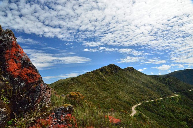 Explore Chingaza Natural Park: A Scenic Adventure from Bogotá - What strict park entry means for you (passport, yellow fever, and plastic rules)