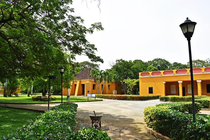 Explore Santa Marta’s History, Museums and Architecture in 4 hours - Comfort Tips for Santa Marta Heat, With Practical Backup Plans