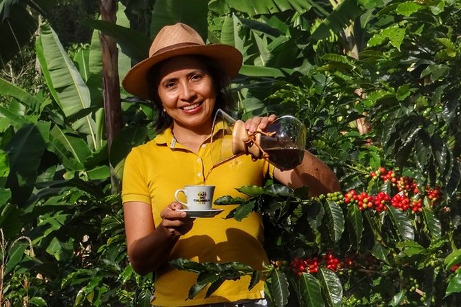 Explore the Coffee Process_From Tree to Cup & Fun by Jeep - Jeep Into the Andes for Real Tree-to-Cup Coffee Lessons