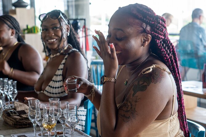 Express Rum and Chocolate Tasting Experience - Key points to know before you go
