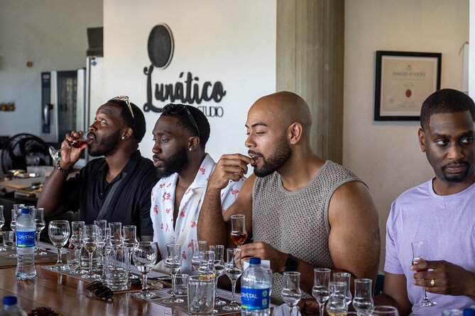 Express Rum and Chocolate Tasting Experience - Practical expectations: what you will and will not get