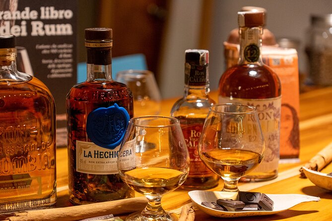 Express Rum and Chocolate Tasting Experience - Should you book the Express Rum and Chocolate Tasting?