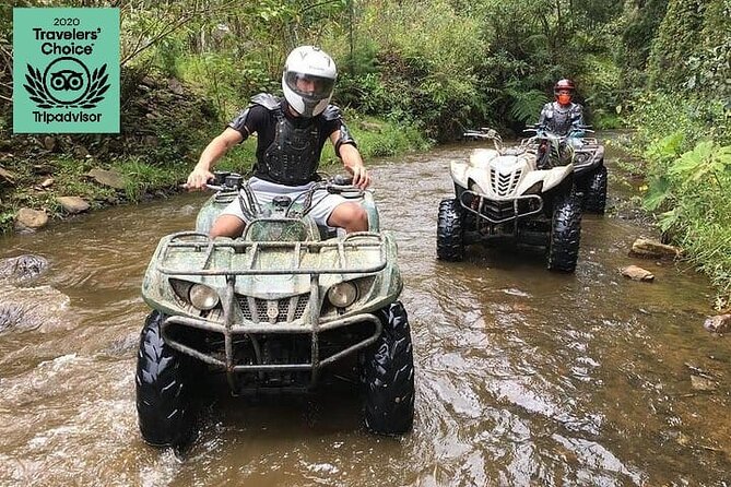 Extreme ATV Adventure from Medellin - Key highlights you will feel right away