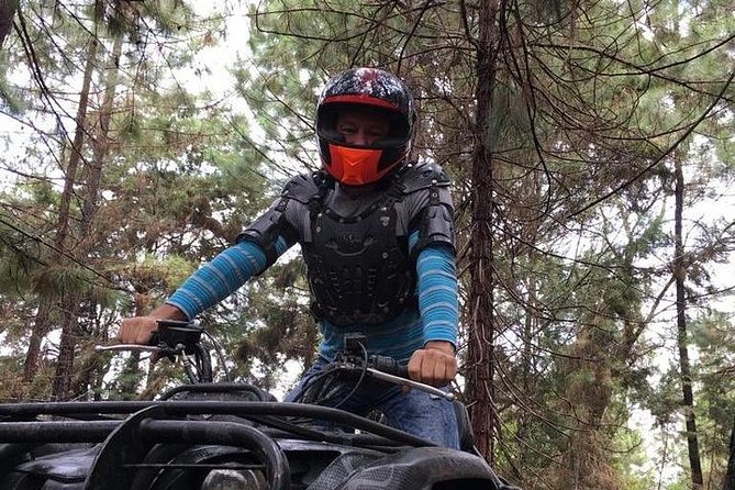 Extreme ATV Adventure from Medellin - Entering the Medellín ATV Zone: what makes Guarne special