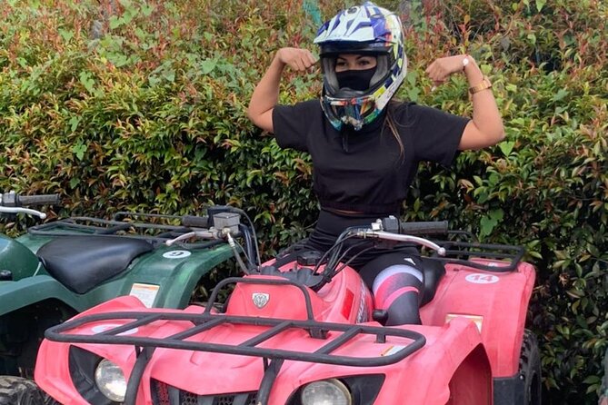 Extreme ATV Adventure from Medellin - Dust, dirt, and the small gear that saves your trip