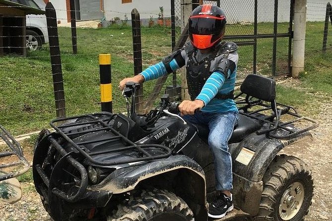 Extreme ATV Adventure from Medellin - Staff and guides: what the best experiences have in common