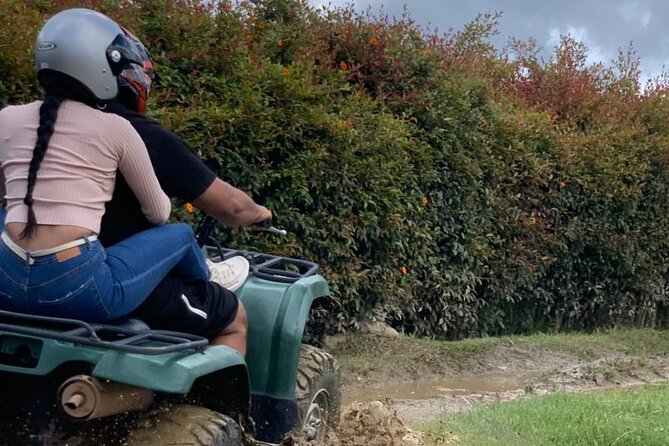 Extreme ATV Adventure from Medellin - What to bring so you do not leave grumpy