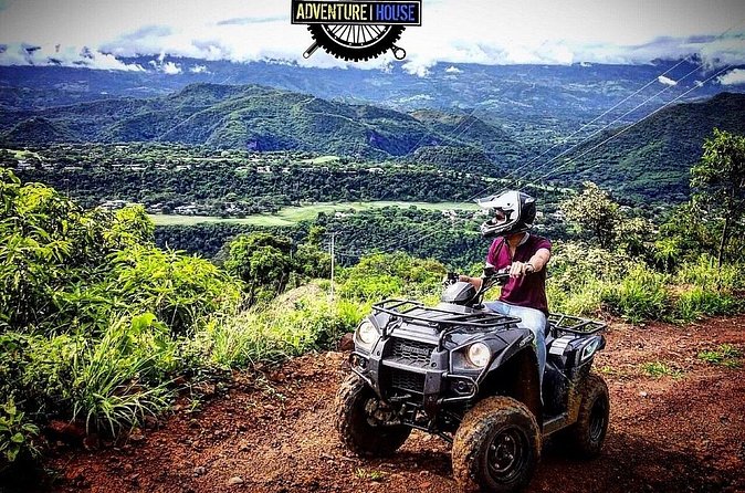 Extreme ATV Experience in Medellin - What’s Included In The $140 Price, And Why It’s More Than Just The Ride