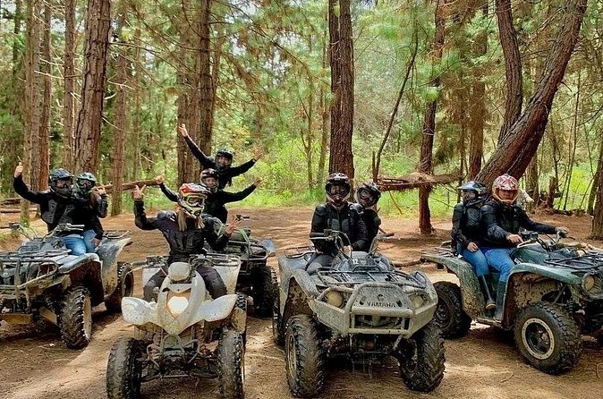 Extreme ATV Experience in Medellin - Group Size, Language, And How Long Your Day Really Takes