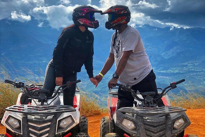 Extreme ATV Experience in Medellin - Tips To Get The Most Out Of Your ATV Day
