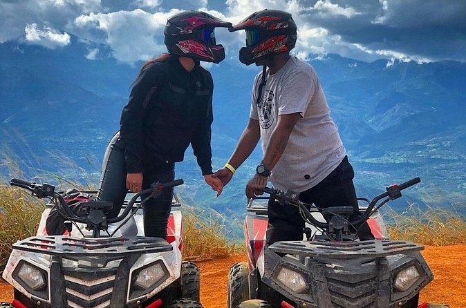 Extreme ATV Experience in Medellin - Should You Book The Extreme ATV Experience In Medellín?