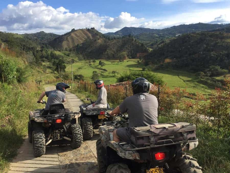 Extreme XL ATV Adventure in Guarne - Why Extreme XL ATV in Guarne Works So Well for a Medellin Break