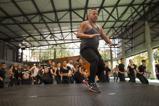 Face-to-face dance classes in Bogotá. La Candelaria - The 1.5-Hour Game Plan: What You’ll Actually Practice