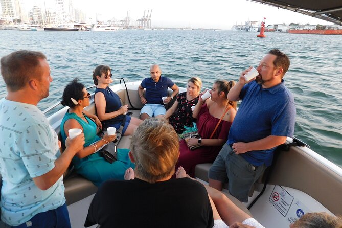 Family Day Trip - Private Boat Charter To The Rosario Islands - A Private Charter Day, Rosario Plus Barú