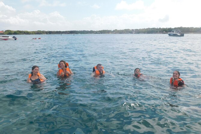 Family Day Trip - Private Boat Charter To The Rosario Islands - Getting Started at Sibarita del Mar (And Coming Back Easy)