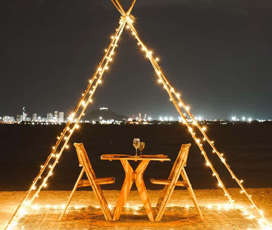 Fenix Beach Island Dinner - Key Points Before You Go