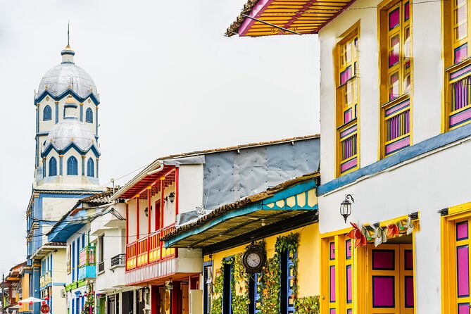 Filandia, Salento and Cocora Valley Tour - Filandia: a quieter coffee-town stroll with viewpoints and crafts