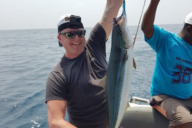 Fishing Tour in Cartagena - Price and Value: What $1,056 Means for Your Group