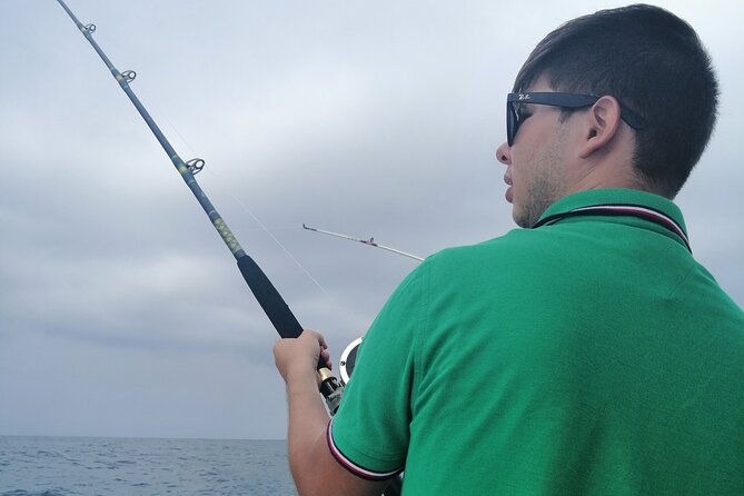 Fishing Tour in Cartagena - Stop 1 in Cartagena: 4 Hours of Fishing Time Near the City
