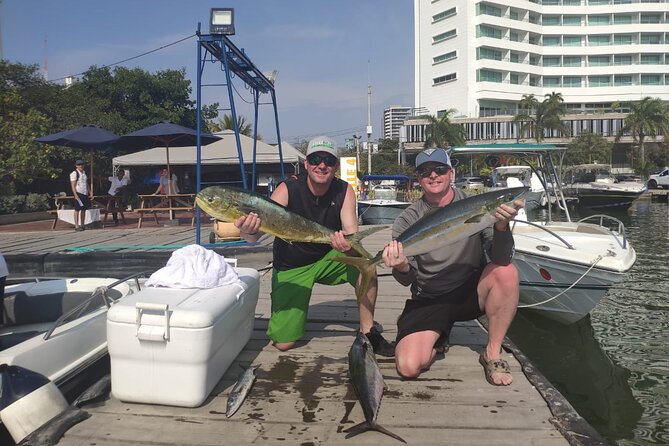 Fishing Tour in Cartagena - Optional Islas de Rosario Stop: How the 2 Hours Changes the Day