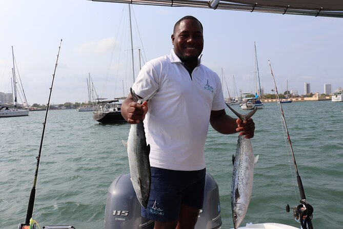 Fishing Tour in Cartagena - What’s Included on Board, and What You’ll Want to Plan For