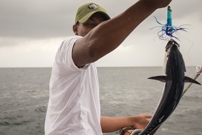 Fishing Tour in Cartagena - How to Get the Best Fishing Outcome (Without Overthinking It)