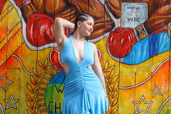 Flavors and portraits: gastronomic tour with professional photos - Getsemaní After the Park: Murals, Cafés, and Local Energy