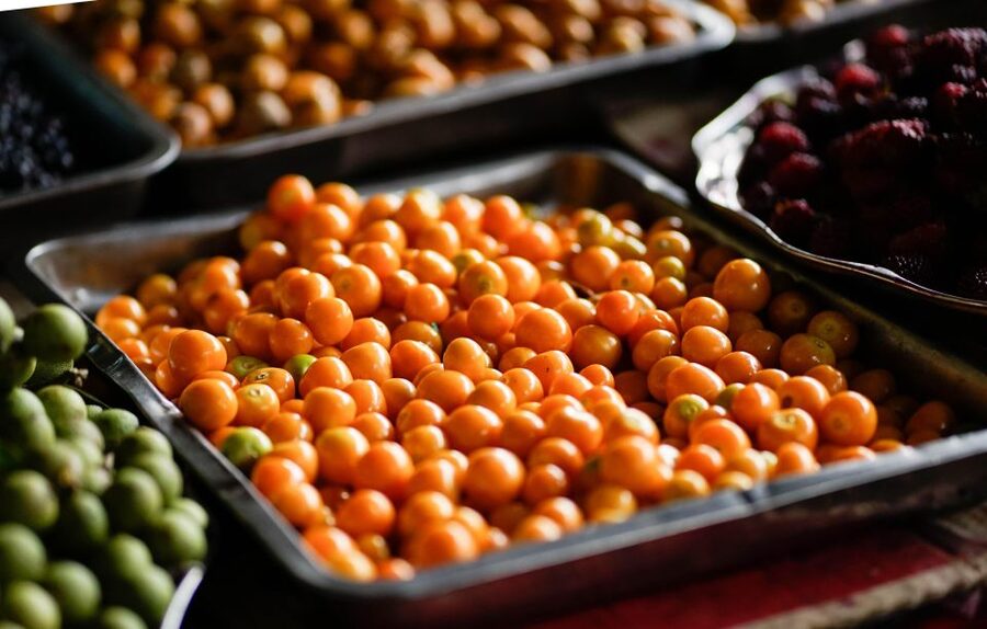 Flavors of Cali: Food tour at the local market - La Caleñita souvenir store: what to expect and how to shop smart