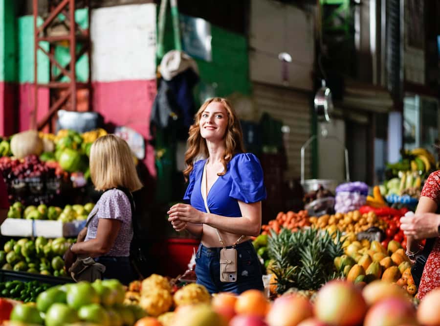 Flavors of Cali: Food tour at the local market - Getting set up: meeting point, pace, and what fits in 3 hours